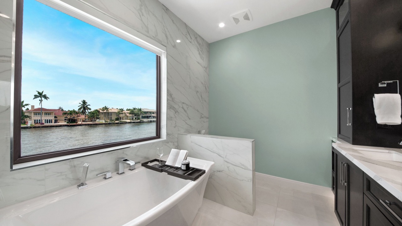 Photo of Bathroom in The Landings