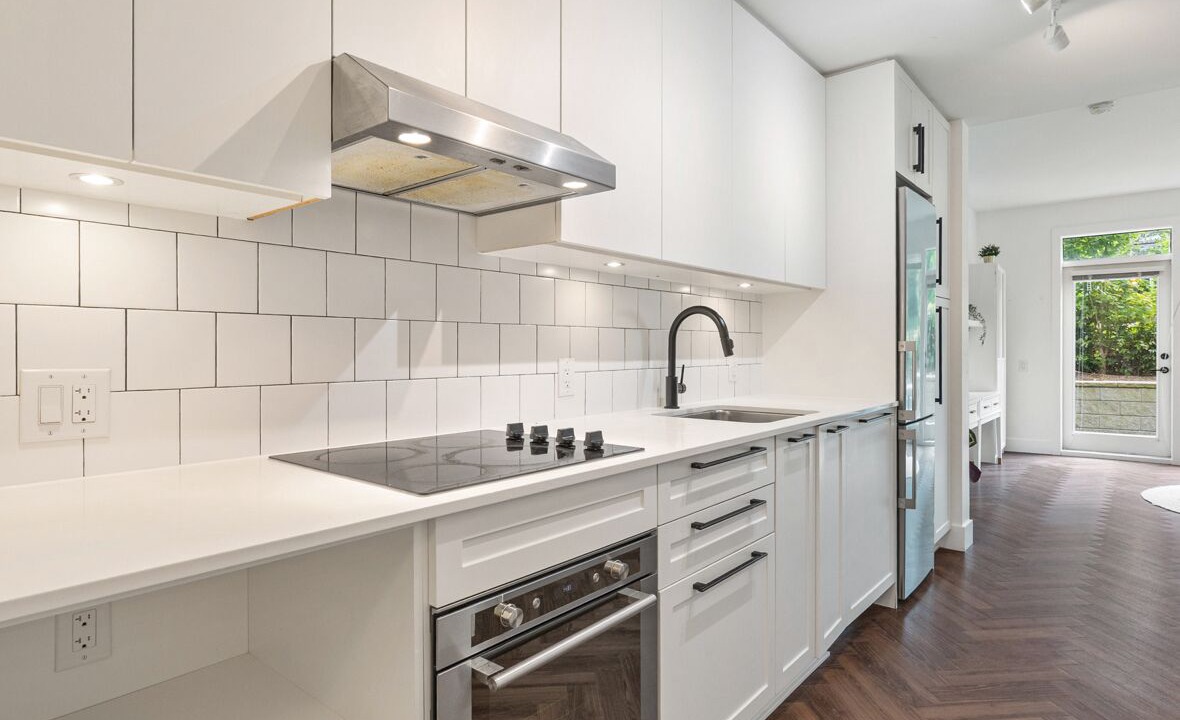 Photo of Kitchen in Burnaby