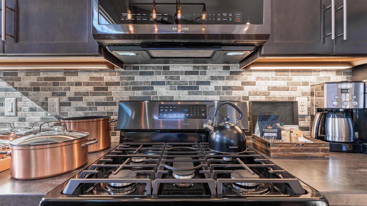 Photo of Kitchen in Silver Cliff