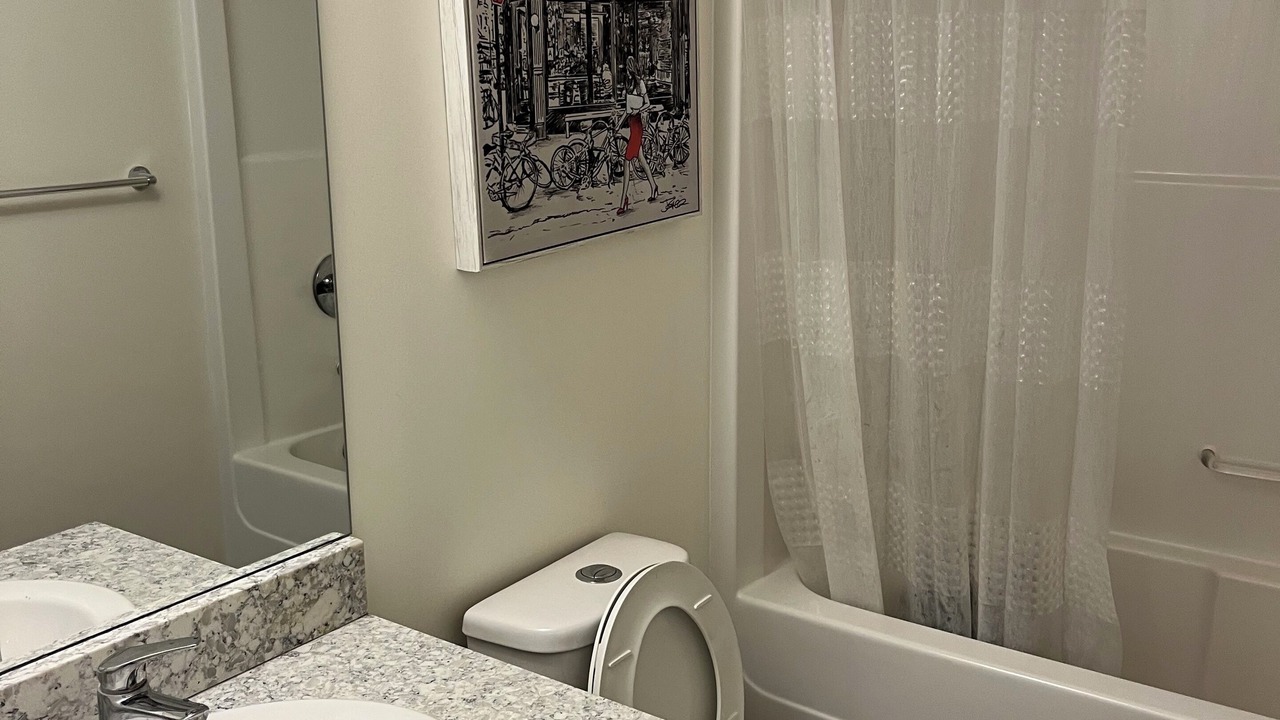 Photo of Bathroom in East Village