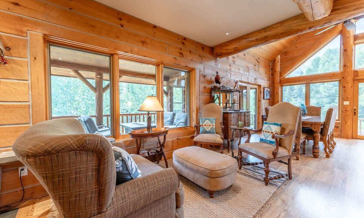Photo of Livingroom in Crested Butte