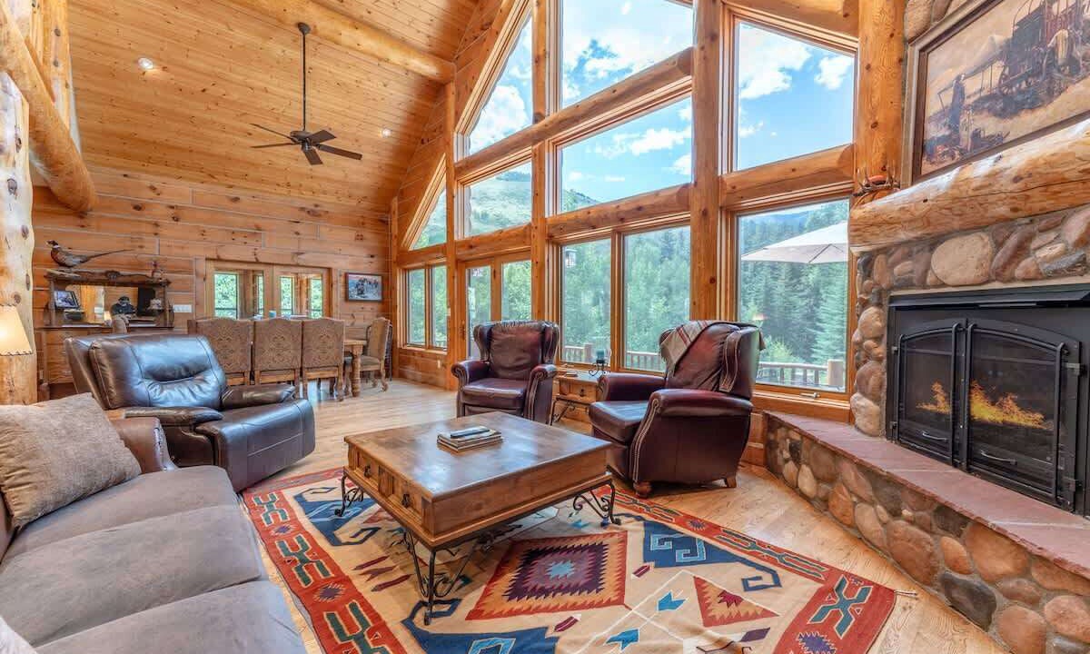 Photo of Livingroom in Crested Butte