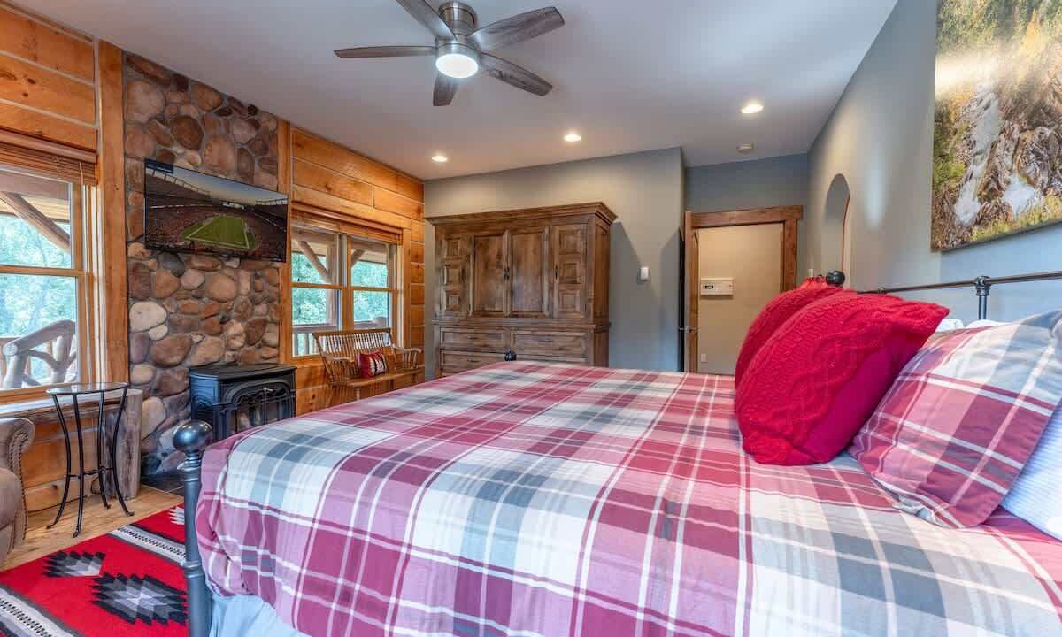 Photo of Bedroom in Crested Butte