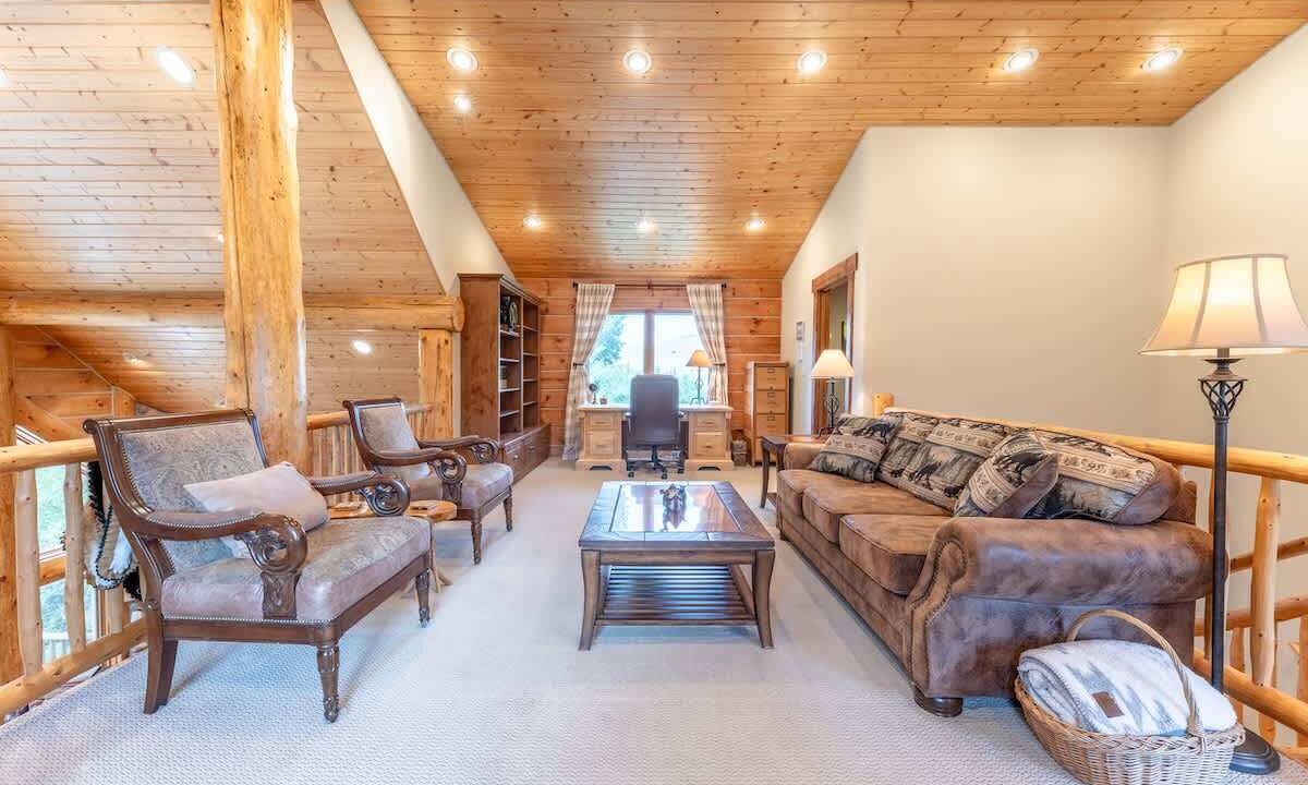 Photo of Livingroom in Crested Butte
