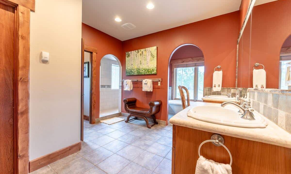 Photo of Bathroom in Crested Butte
