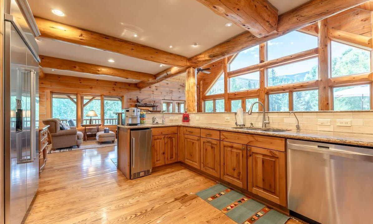 Photo of Kitchen in Crested Butte