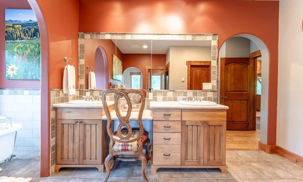 Photo of Bathroom in Crested Butte