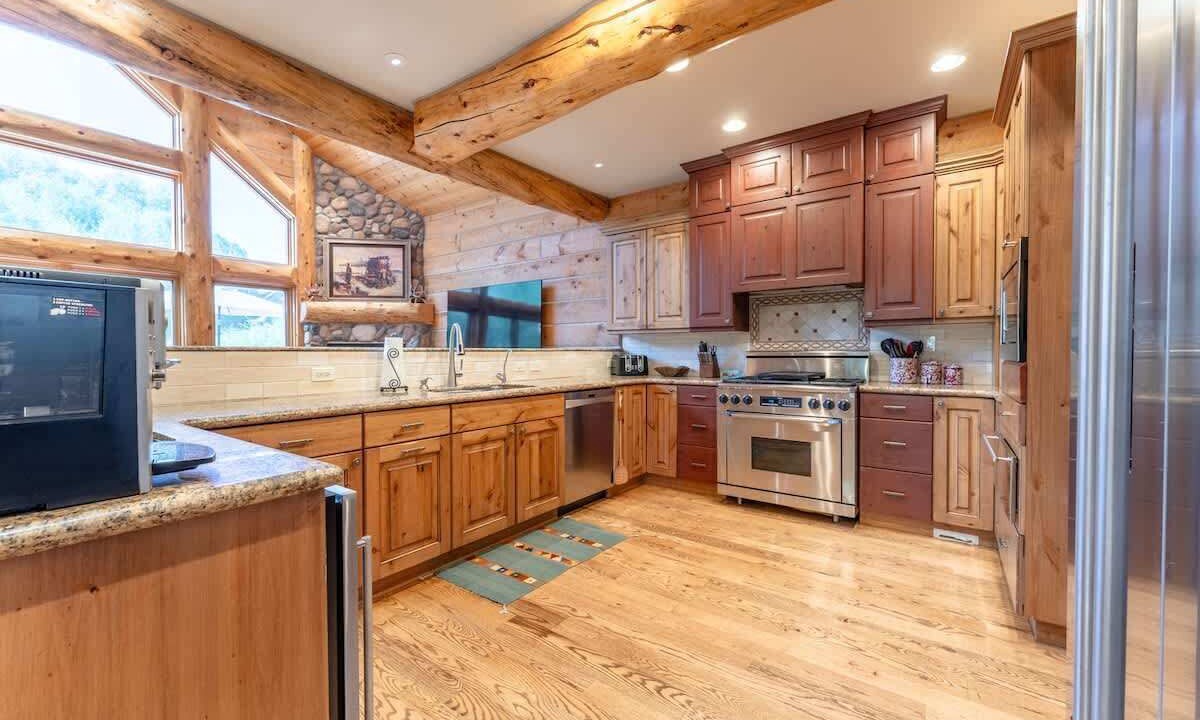 Photo of Kitchen in Crested Butte
