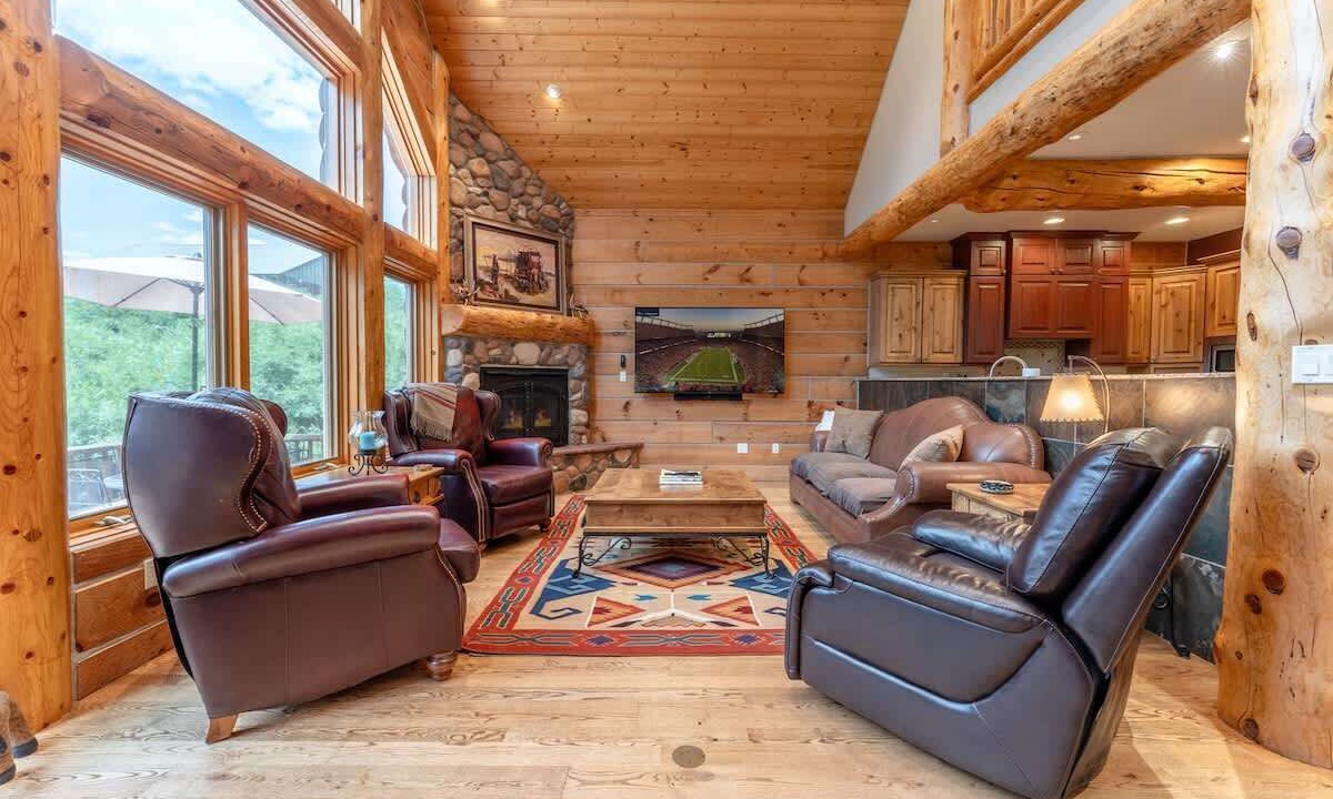 Photo of Livingroom in Crested Butte