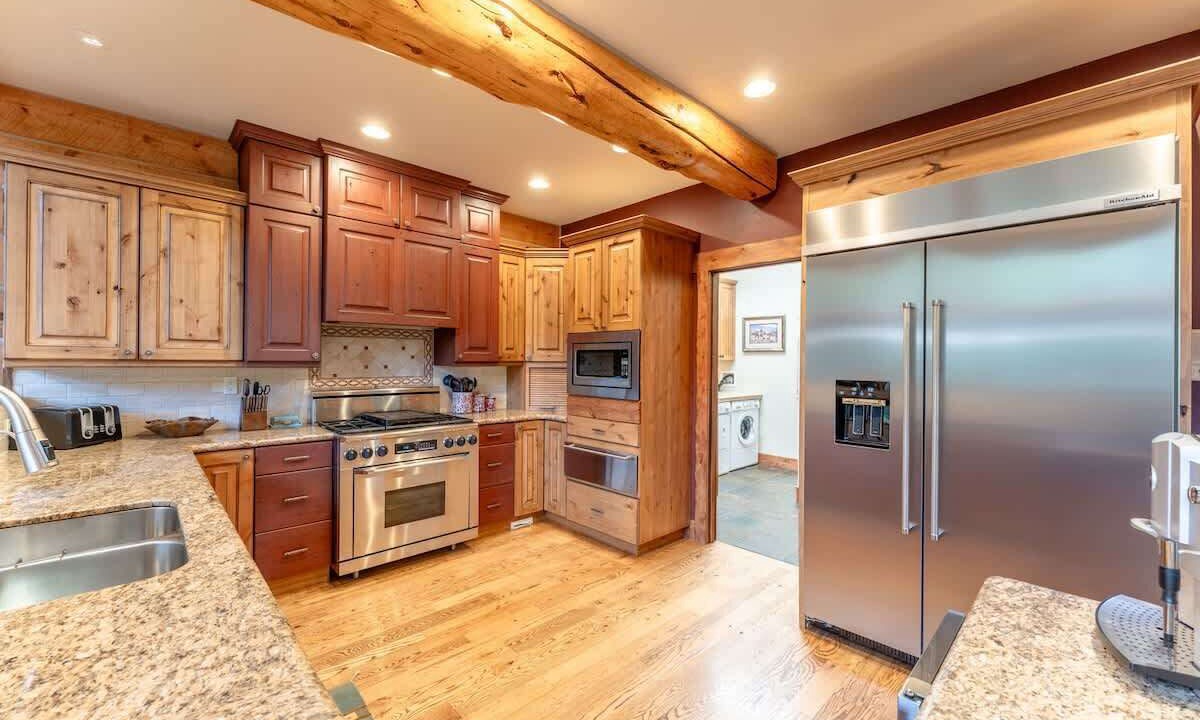 Photo of Kitchen in Crested Butte