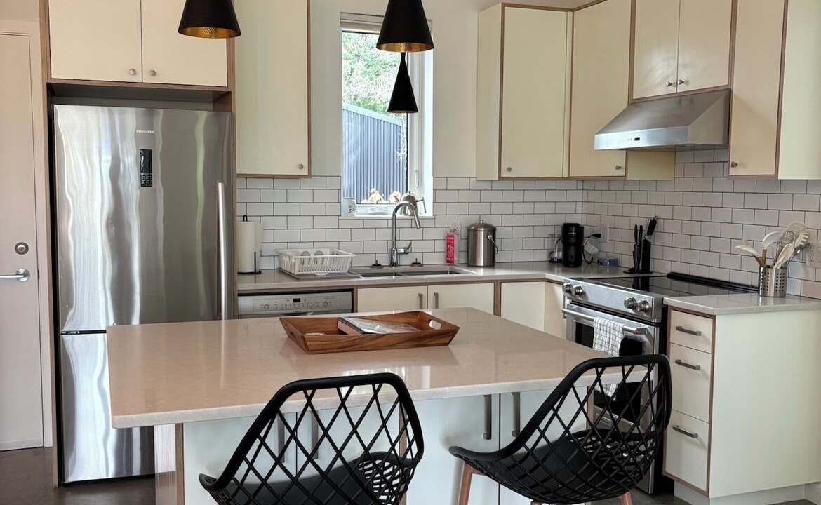 Photo of Kitchen in Saanich West