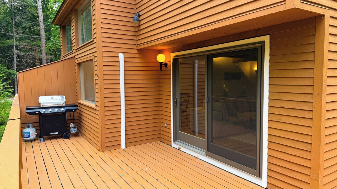 Photo of Patio Balcony in Birch Hill
