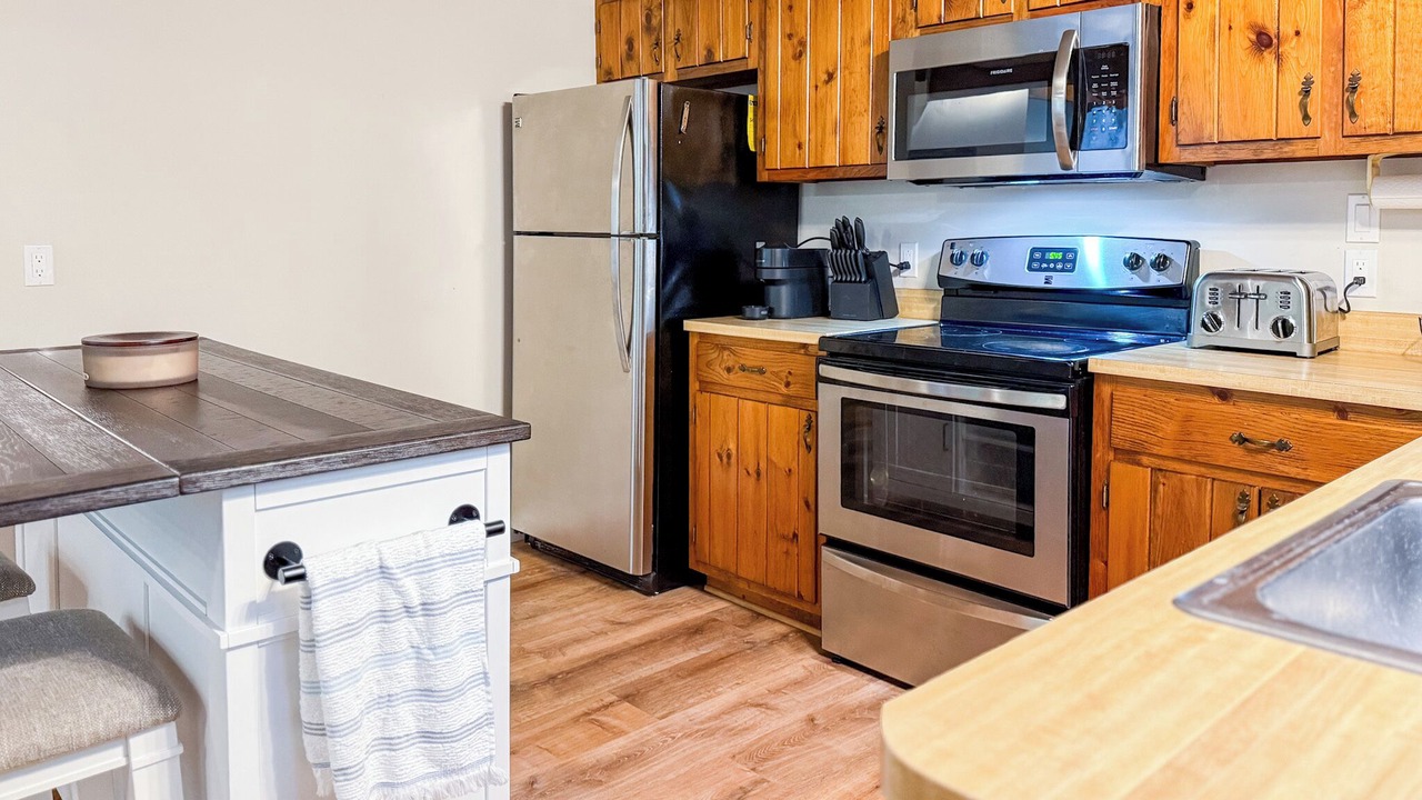 Photo of Kitchen in Birch Hill