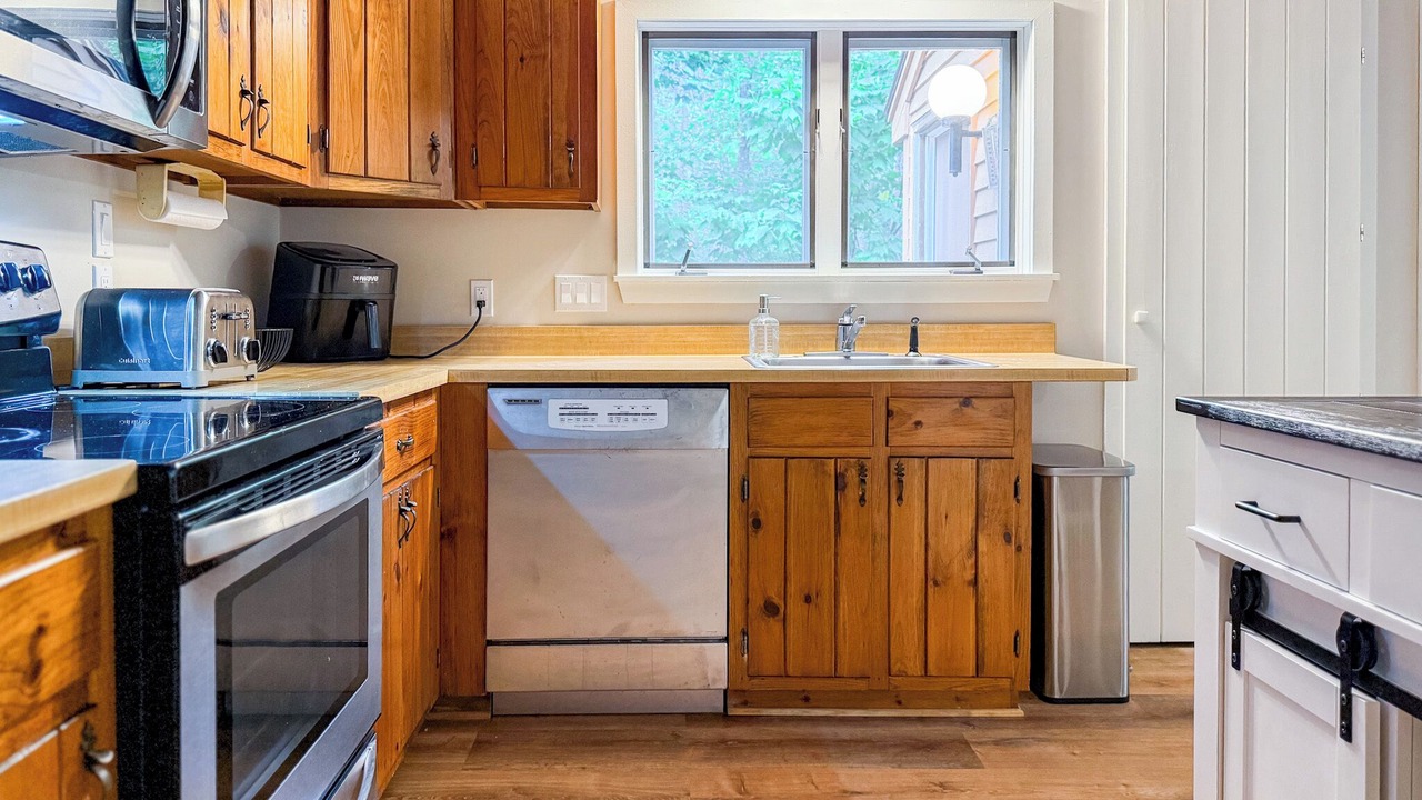 Photo of Kitchen in Birch Hill