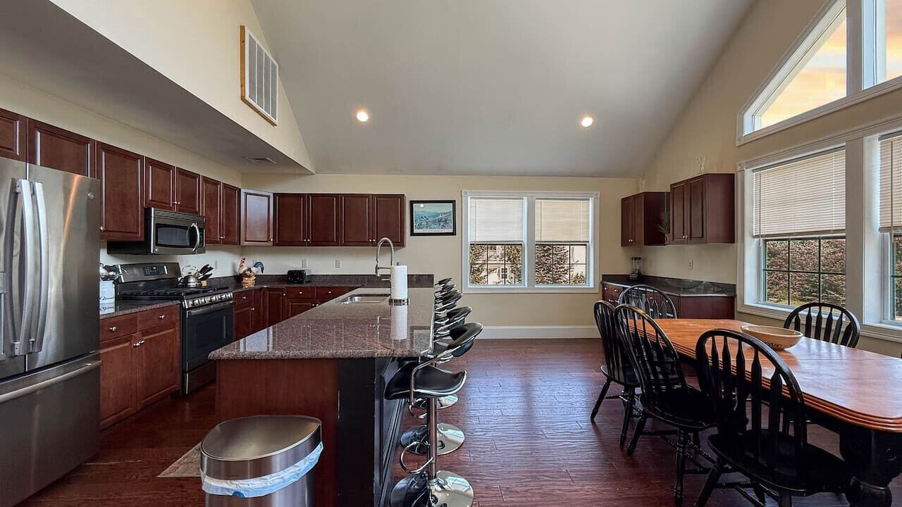 Photo of Kitchen in North Conway
