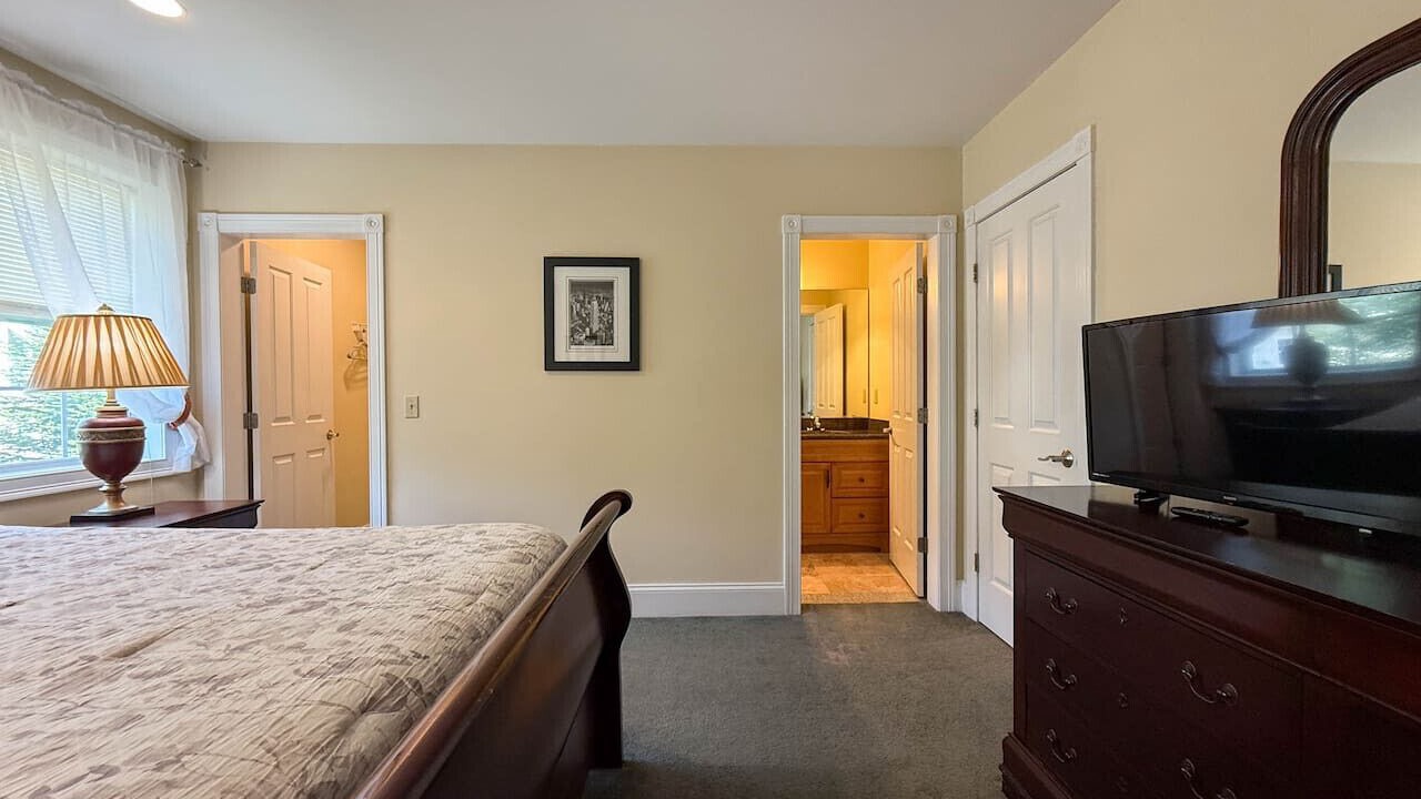 Photo of Bedroom in North Conway