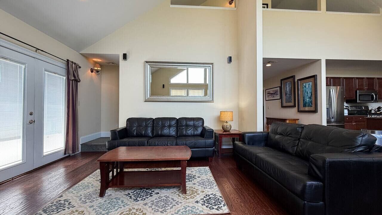 Photo of Livingroom in North Conway
