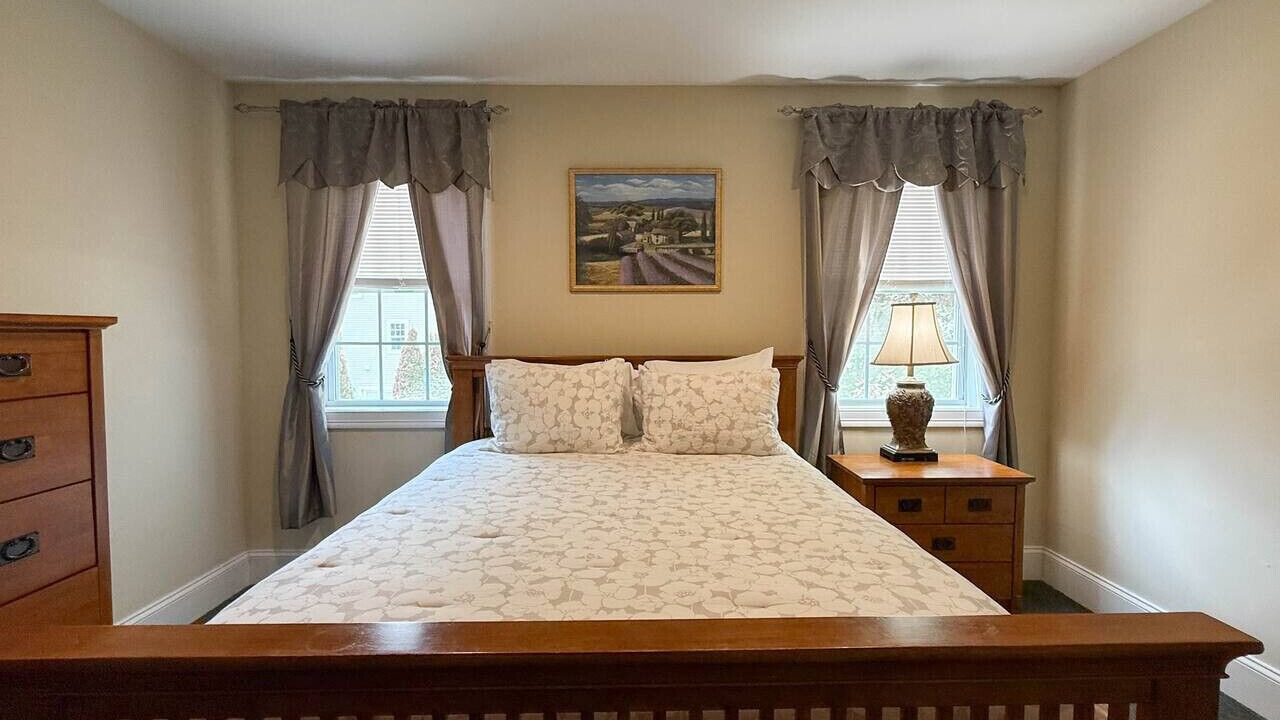 Photo of Bedroom in North Conway