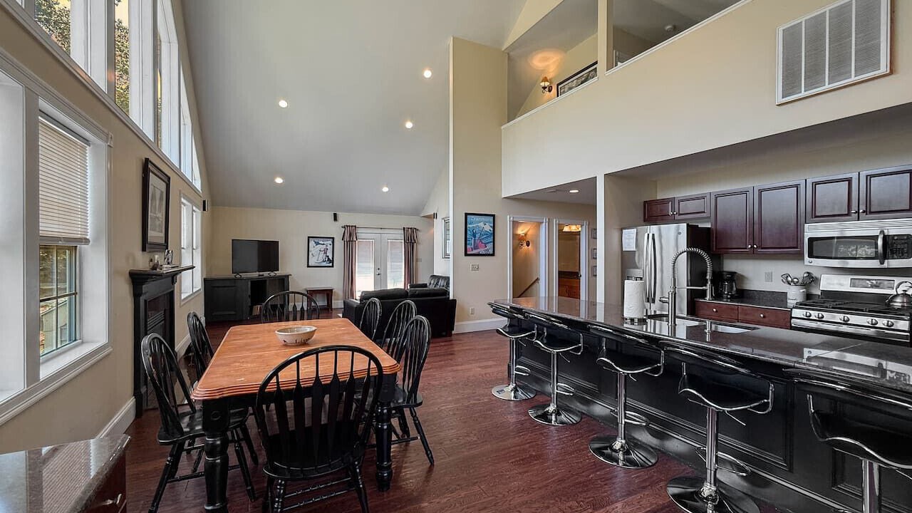 Photo of Kitchen in North Conway
