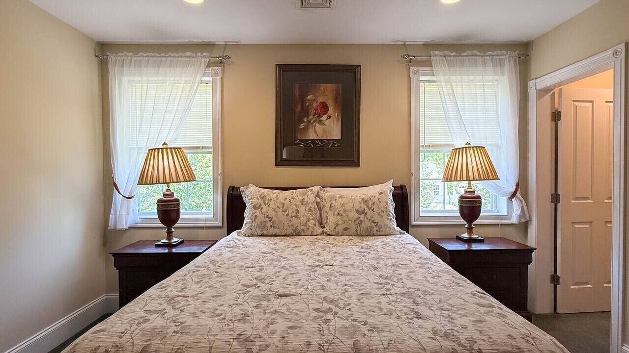 Photo of Bedroom in North Conway
