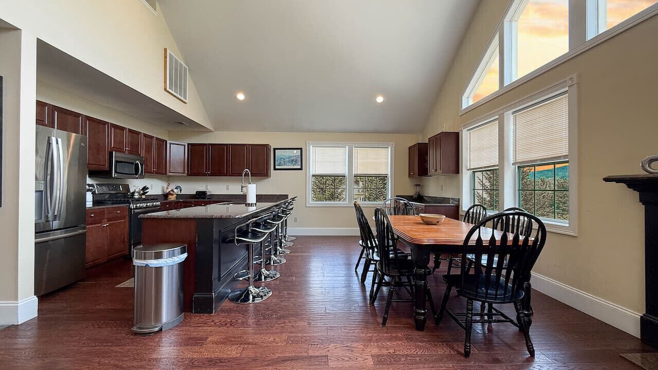 Photo of Kitchen in North Conway