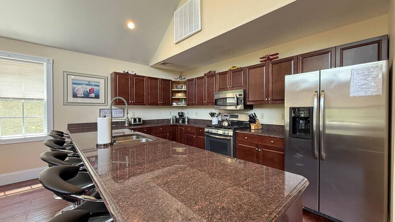 Photo of Kitchen in North Conway