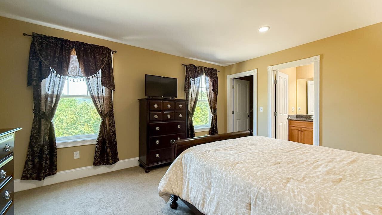 Photo of Bedroom in North Conway