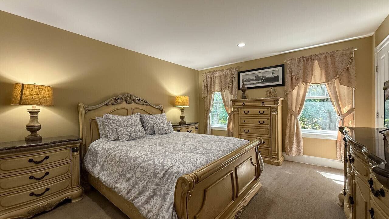 Photo of Bedroom in North Conway