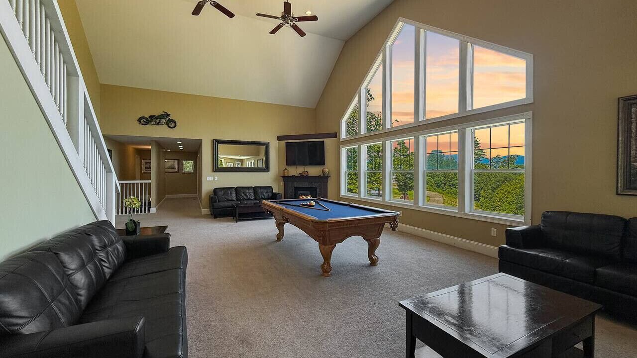 Photo of Livingroom in North Conway