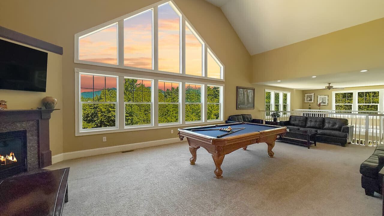 Photo of Livingroom in North Conway