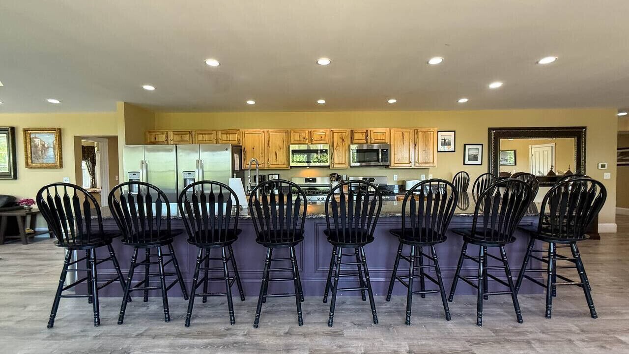 Photo of Kitchen in North Conway