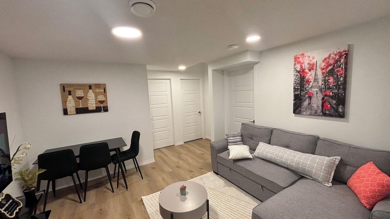 Photo of Livingroom in Southwest Edmonton