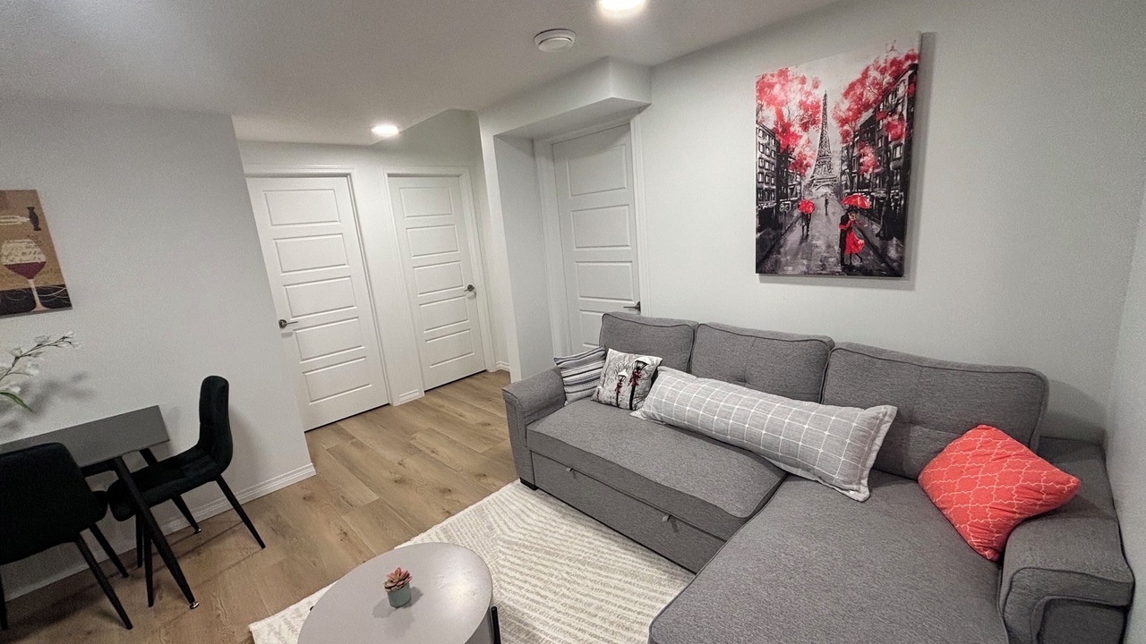 Photo of Livingroom in Southwest Edmonton