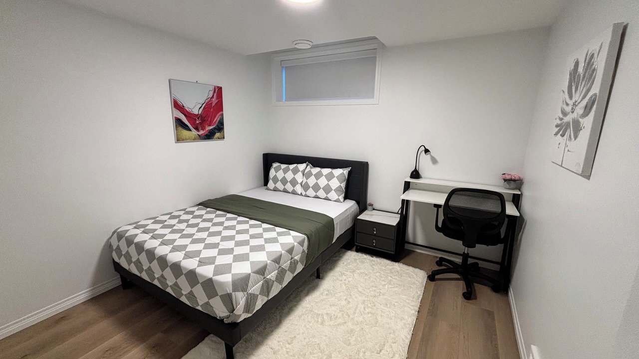 Photo of Bedroom in Southwest Edmonton