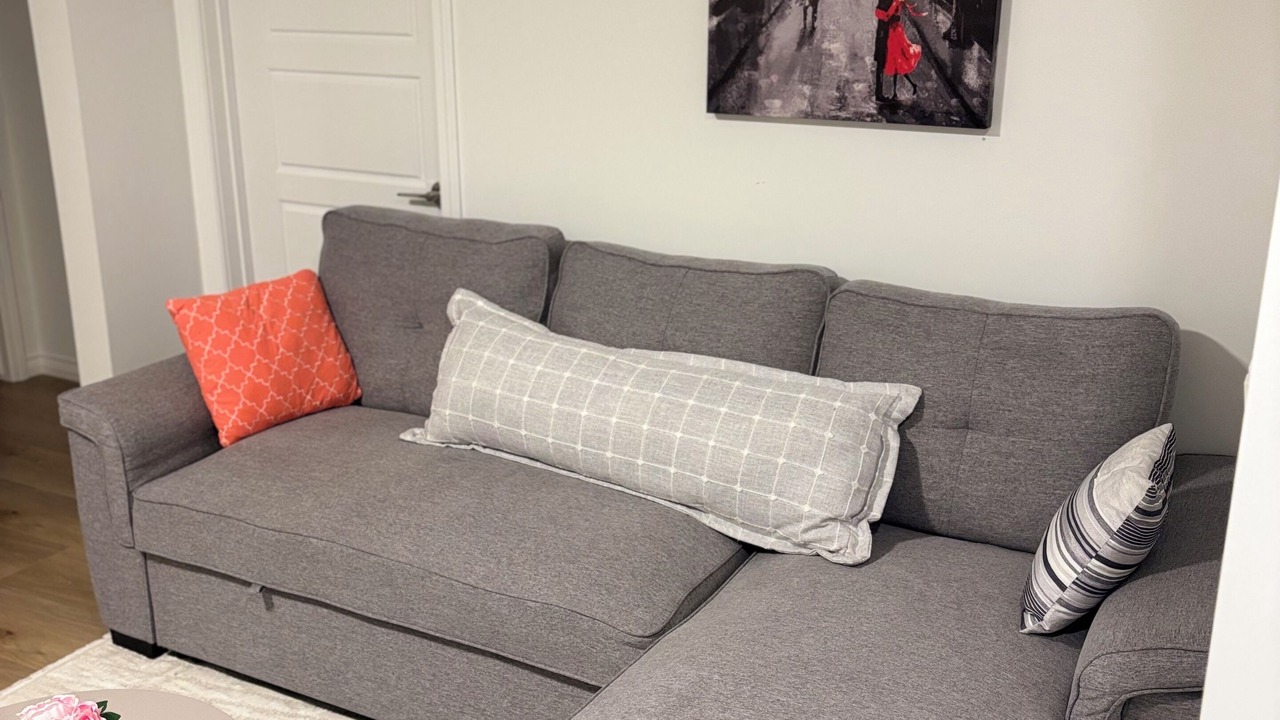 Photo of Livingroom in Southwest Edmonton