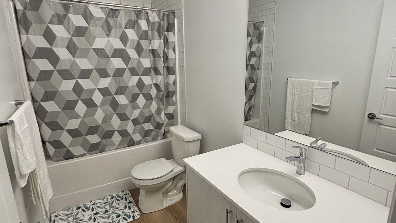 Photo of Bathroom in Southwest Edmonton