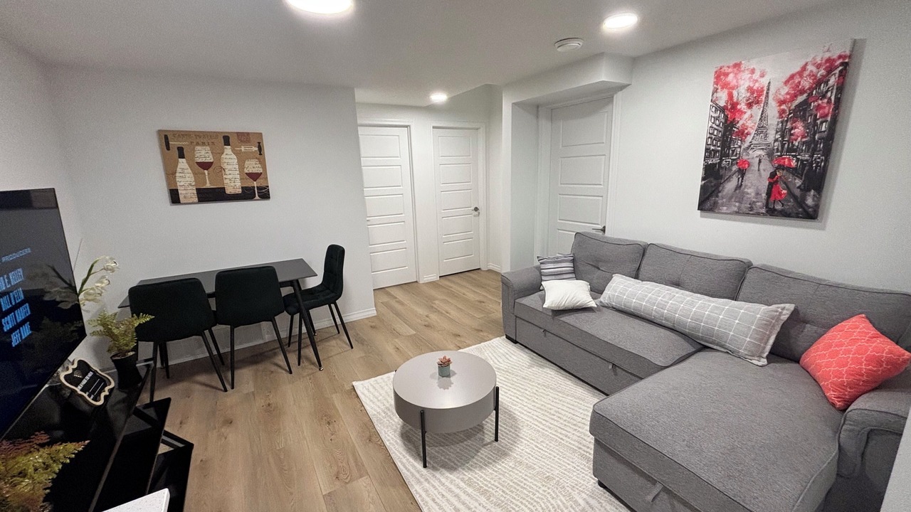 Photo of Livingroom in Southwest Edmonton
