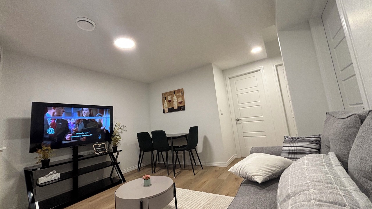 Photo of Livingroom in Southwest Edmonton