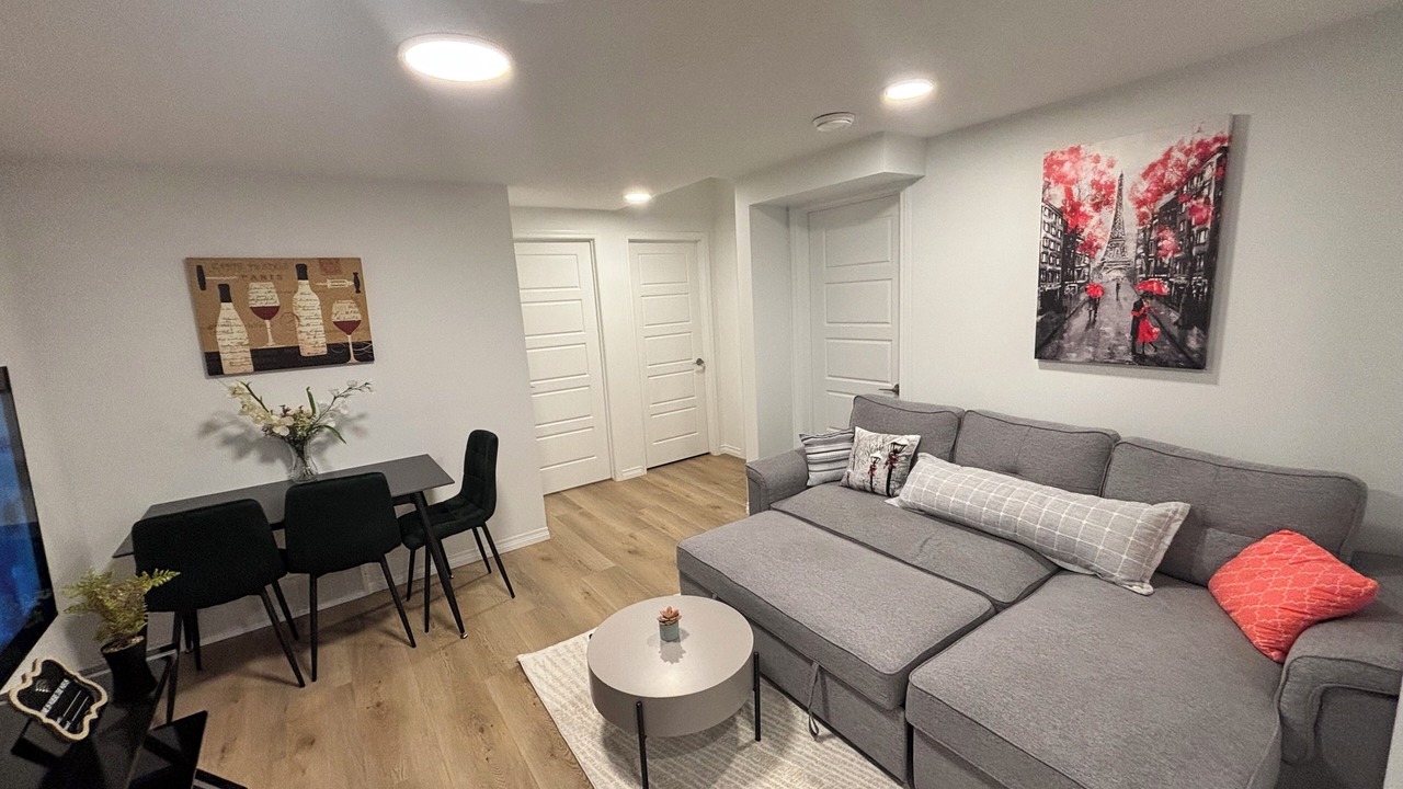 Photo of Livingroom in Southwest Edmonton