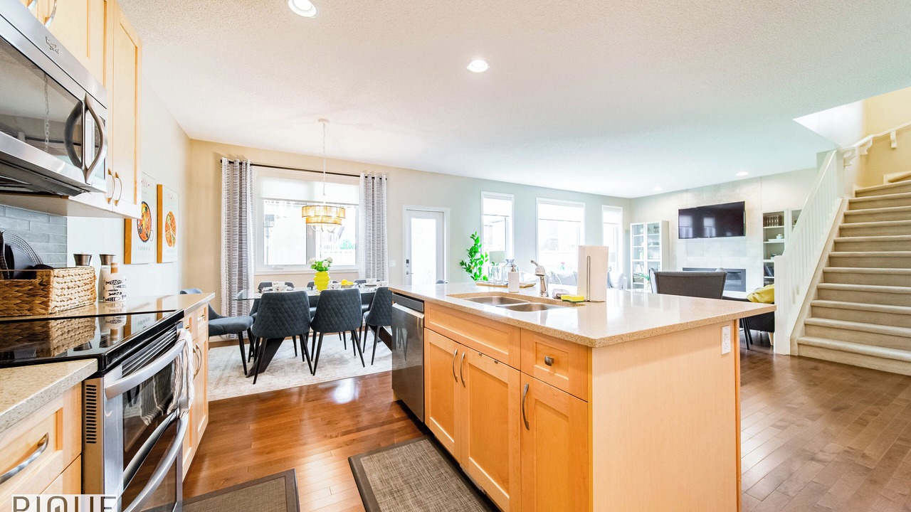 Photo of Kitchen in West Edmonton