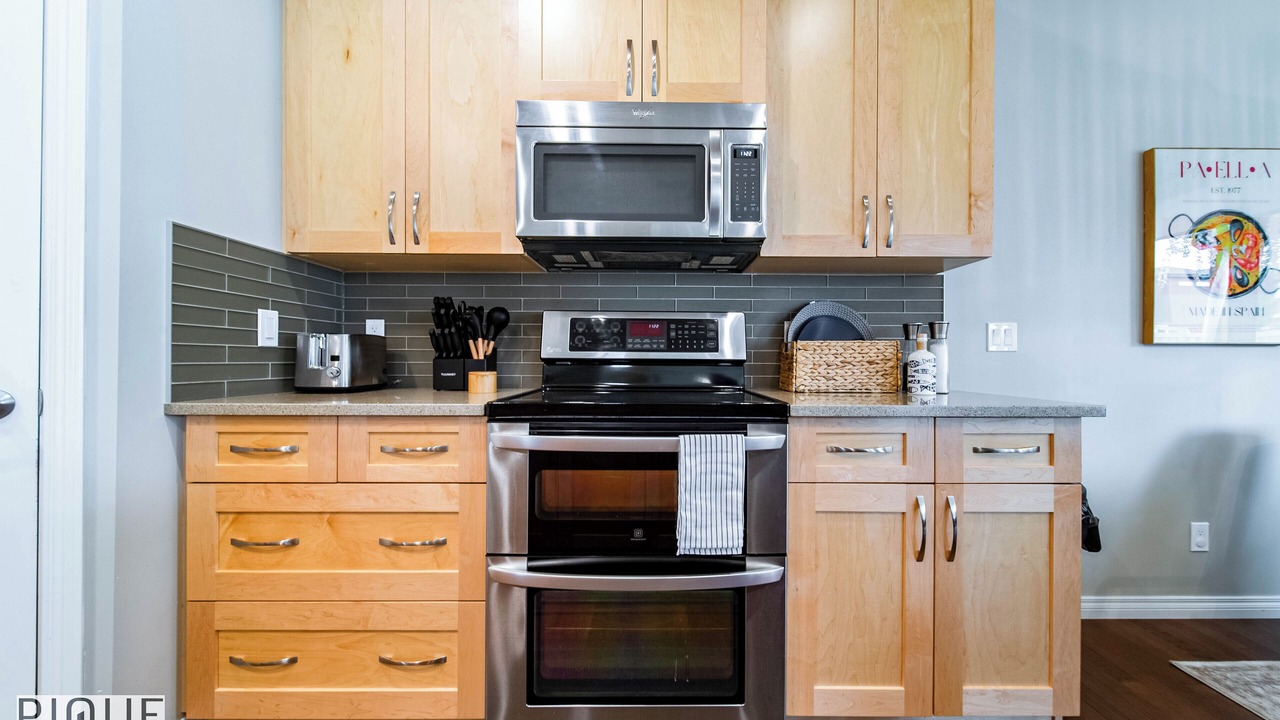 Photo of Kitchen in West Edmonton