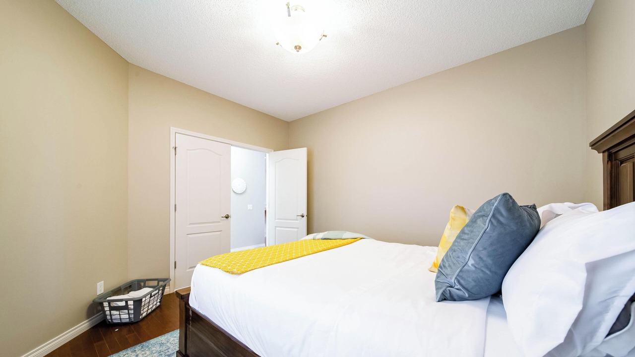 Photo of Bedroom in West Edmonton