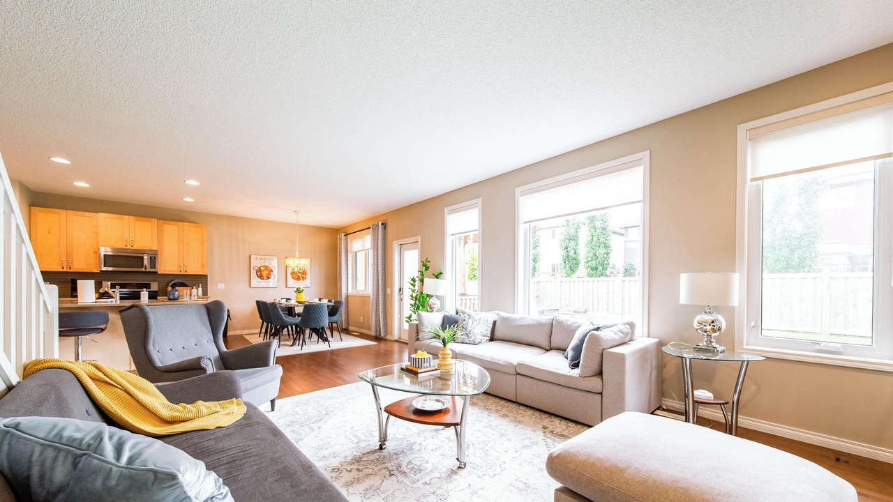 Photo of Livingroom in West Edmonton