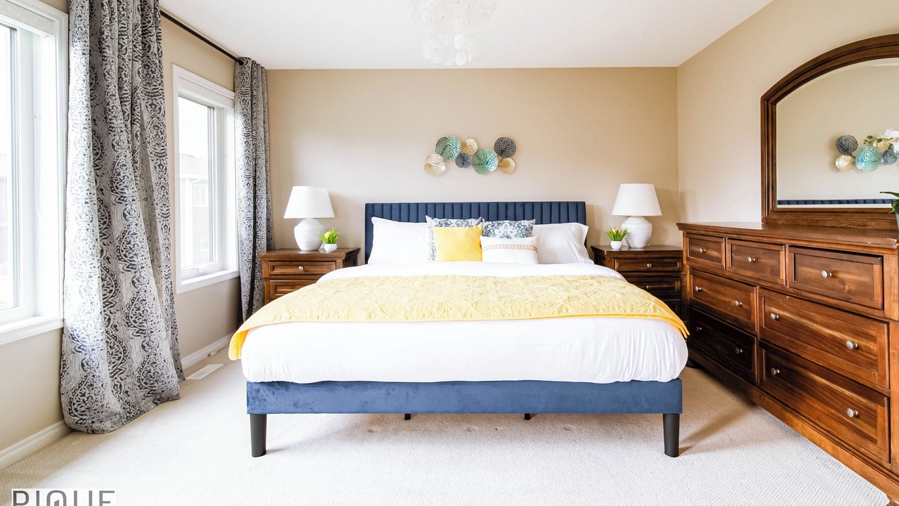 Photo of Bedroom in West Edmonton