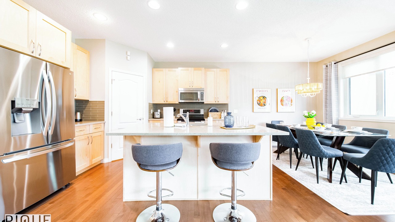 Photo of Kitchen in West Edmonton