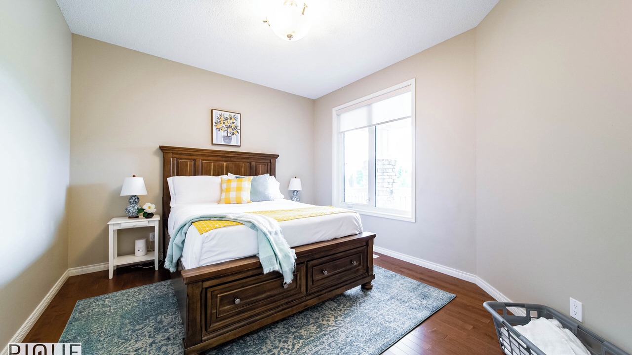 Photo of Bedroom in West Edmonton