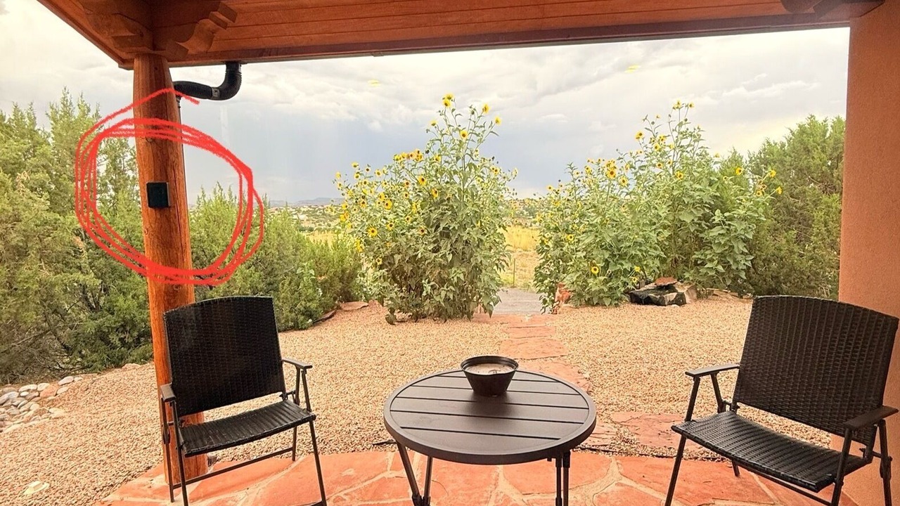 Photo of Patio Balcony in La Cienaga