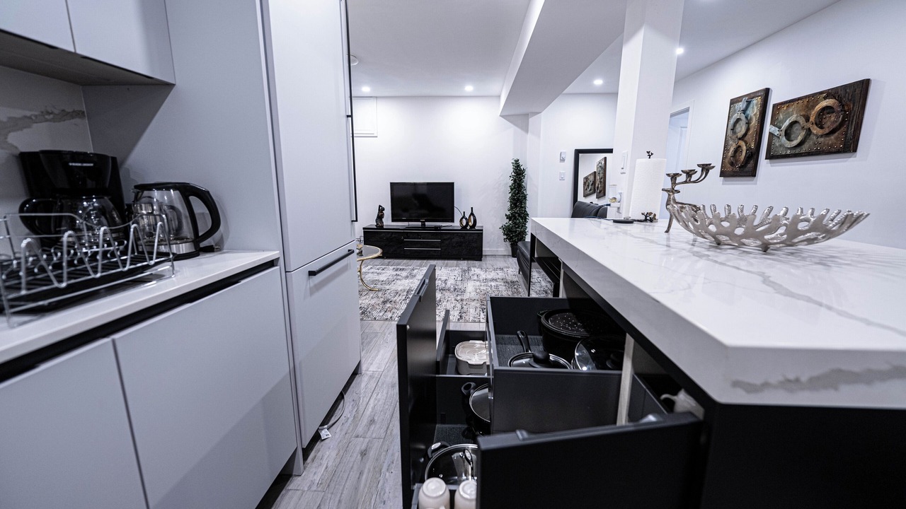 Photo of Kitchen in West Vancouver