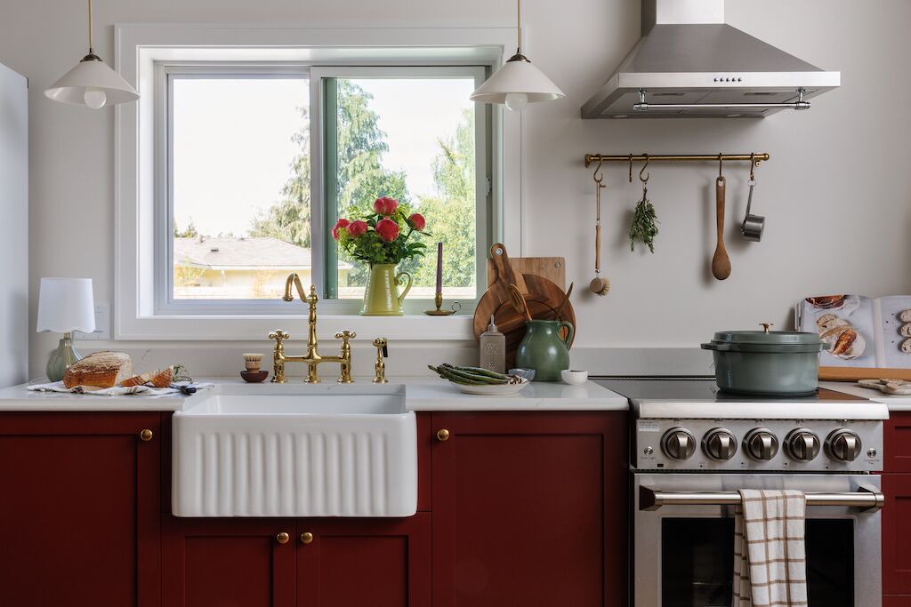 Photo of Kitchen in Saanich East