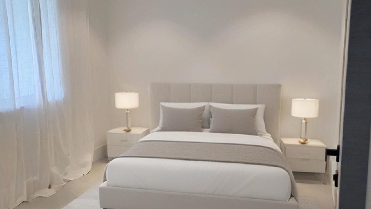 Photo of Bedroom in Pompano Isles
